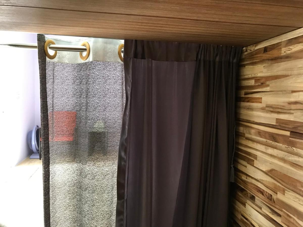 Albergue 山同青旅背包客棧 Puli Exterior foto