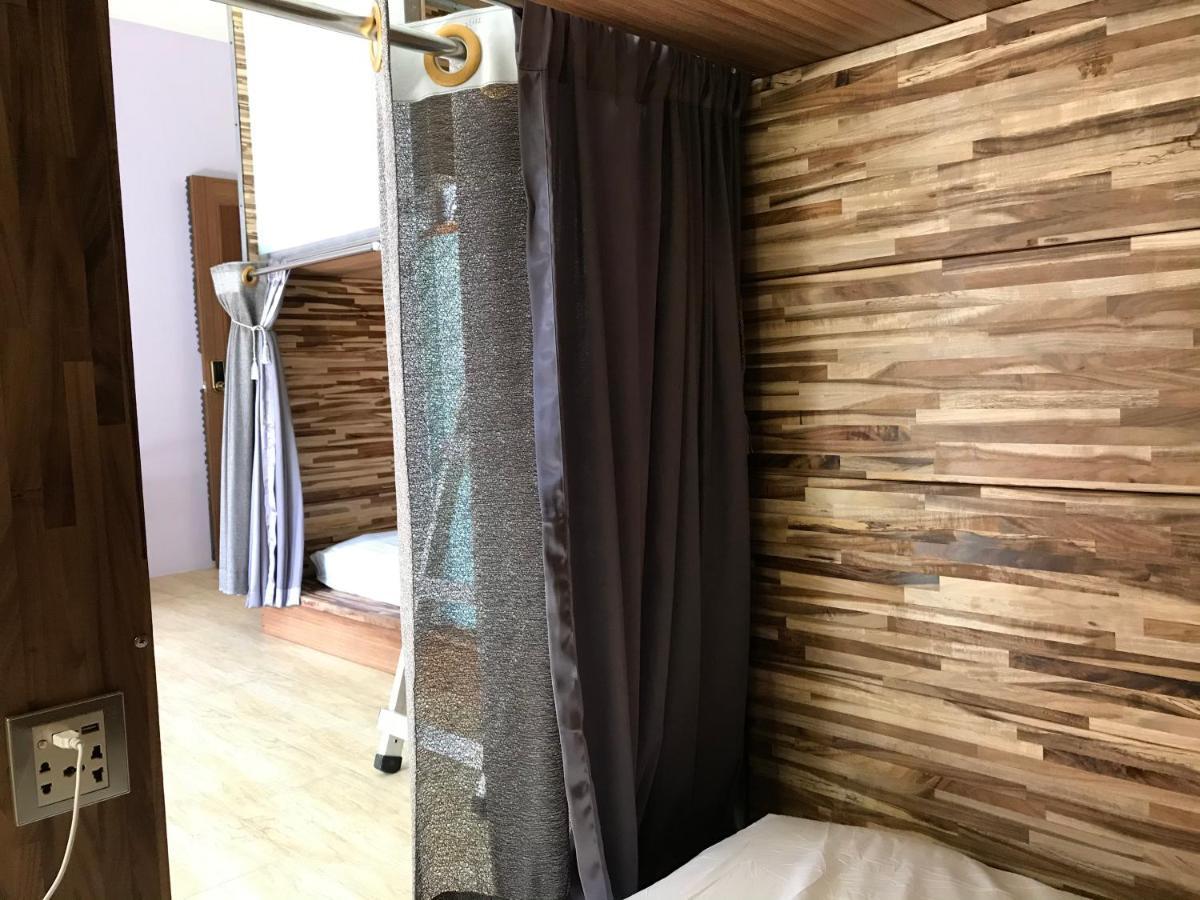 Albergue 山同青旅背包客棧 Puli Exterior foto