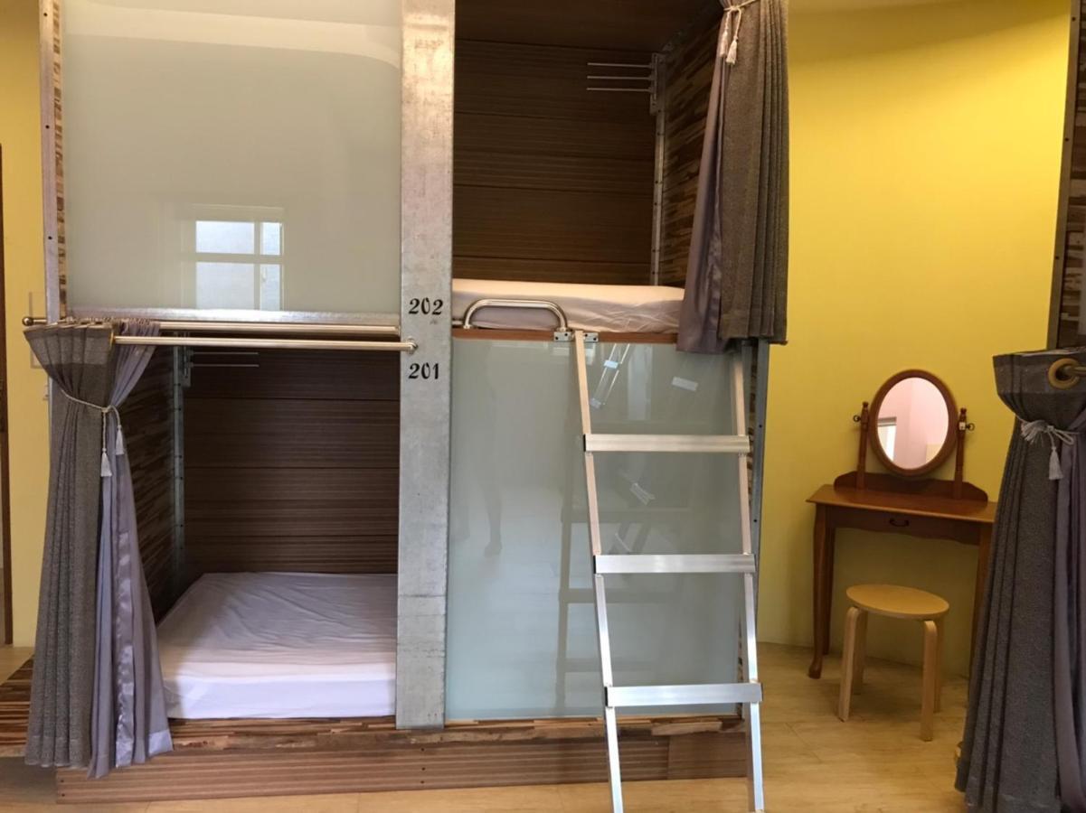 Albergue 山同青旅背包客棧 Puli Exterior foto